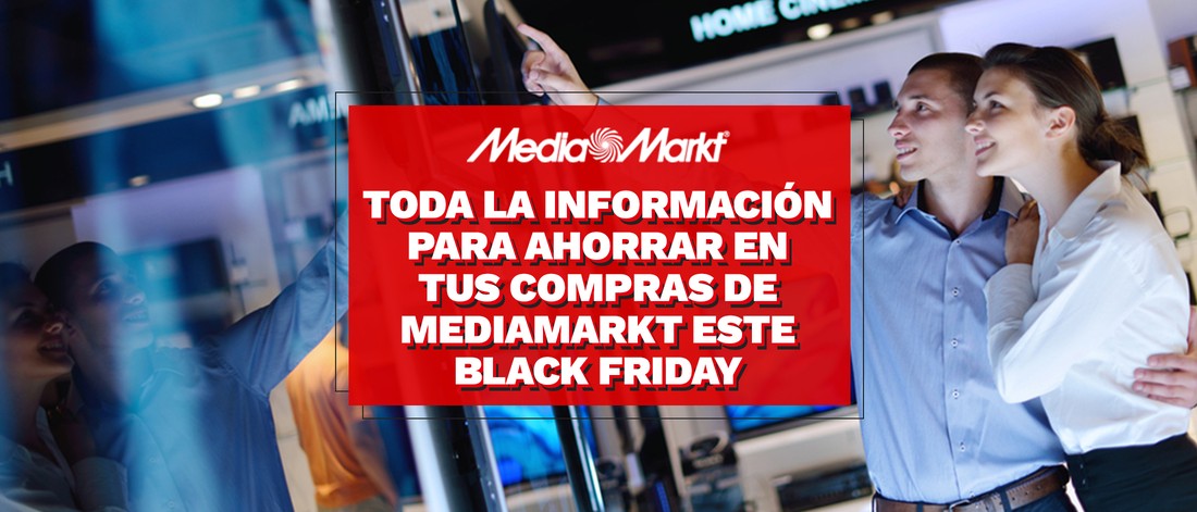 moreel Woord Nathaniel Ward Las ofertas especiales en MediaMarkt este Black Friday | El País