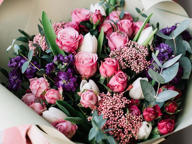 Regala flores en San Valentín a increíbles precios