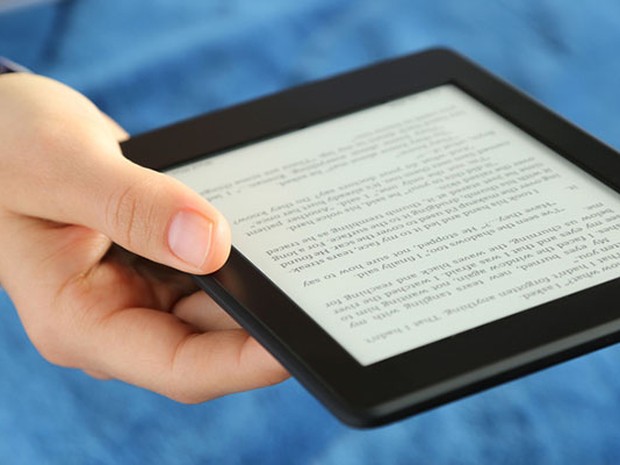 e-reader kindle de amazon