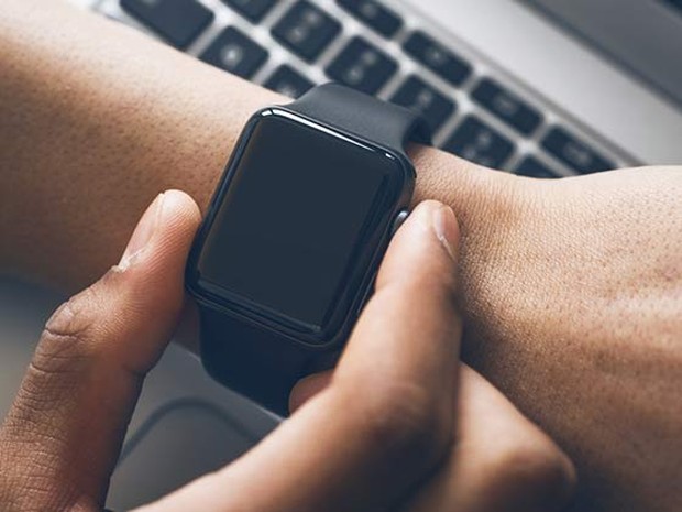 pulsera de actividad o smartwatch