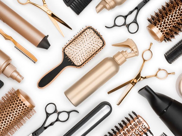Cepillos, sprays y protectores para el cabello