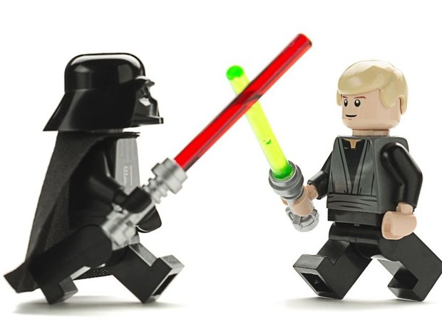 Legos de Star Wars